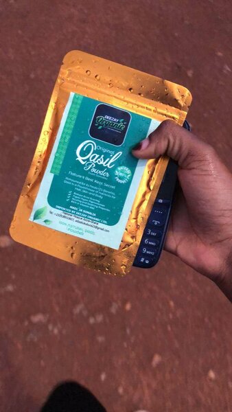 Qasil powder