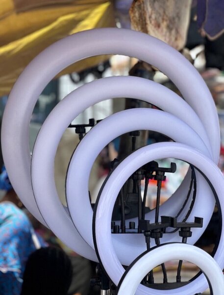 Ring light
