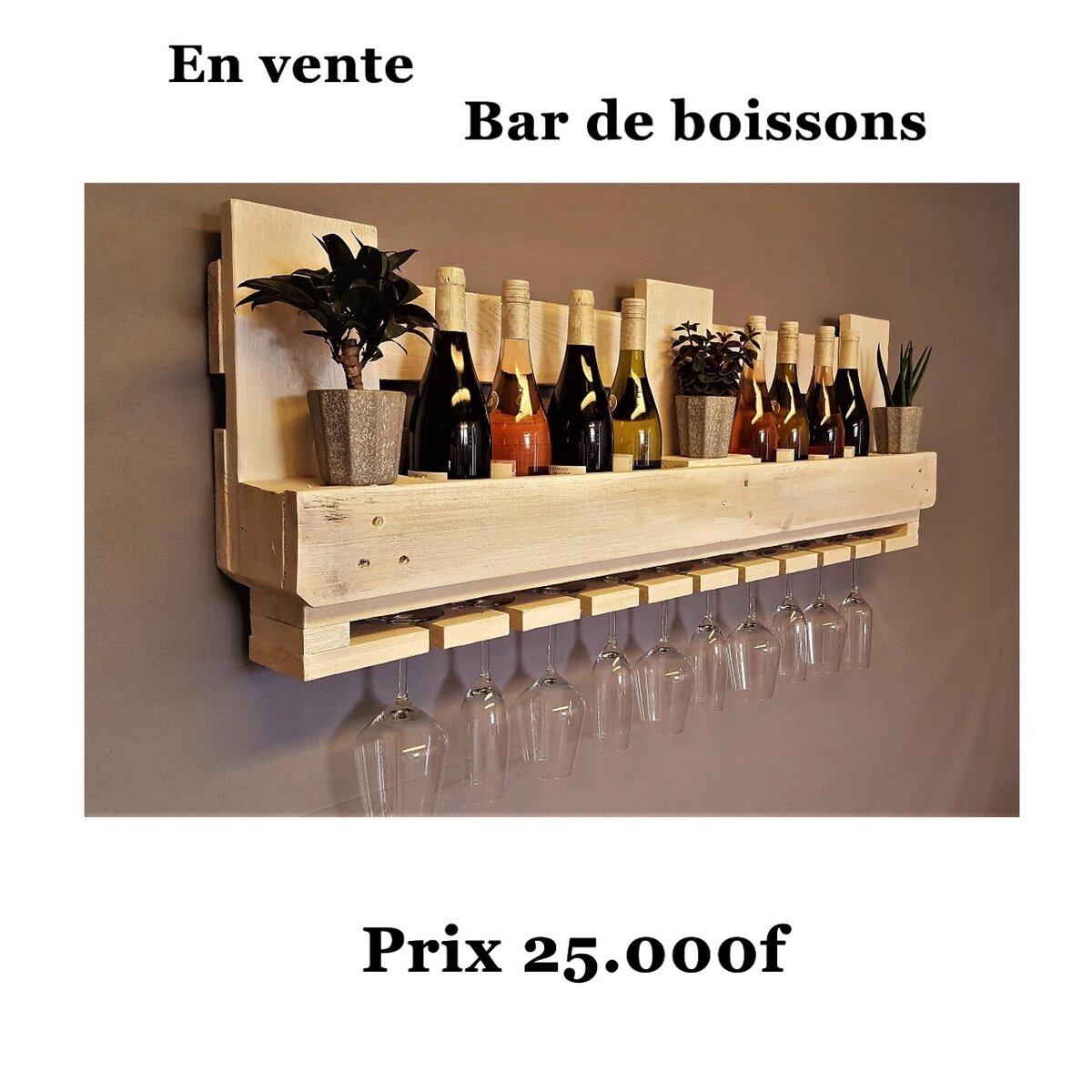 Meuble a vin
