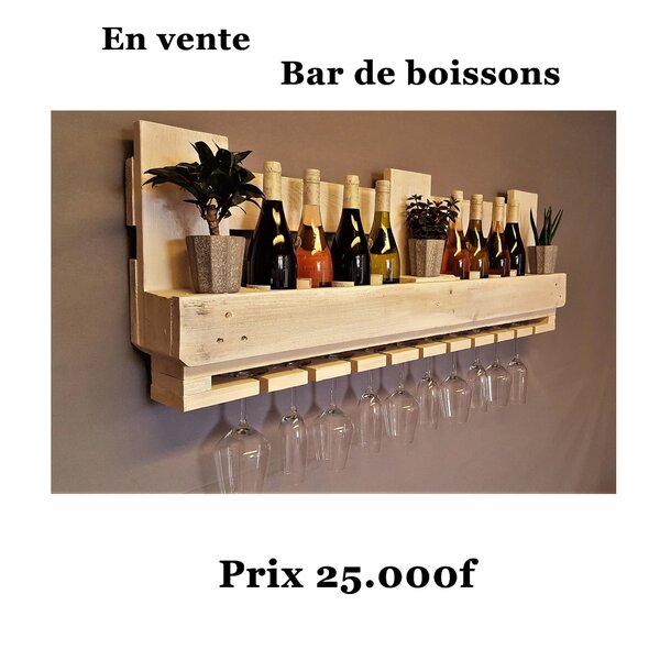 Meuble a vin