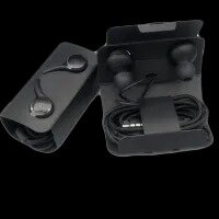 Original S10 Wired Hand Free with Mic and Extra buds and 3.5MM Jack Pin for All Mobiles And Devices