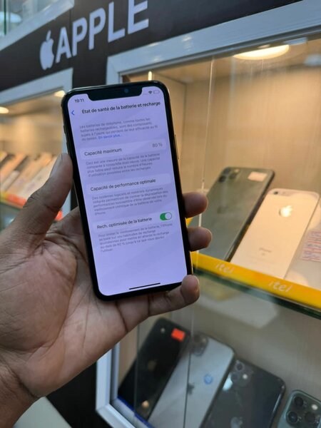 iPhone 11 Pro