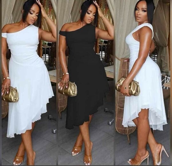 Quality dress