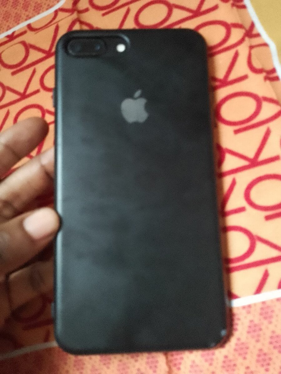 iPhone 7 plus