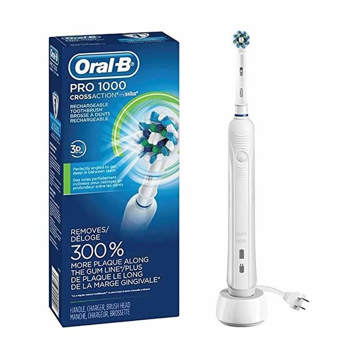 Oral-B Brosse à dents électrique