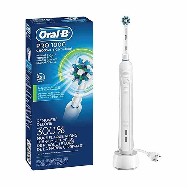 Oral-B Brosse à dents électrique