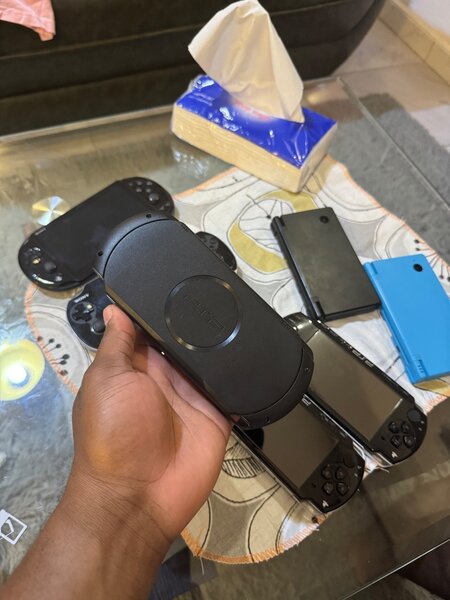 PSP STREET