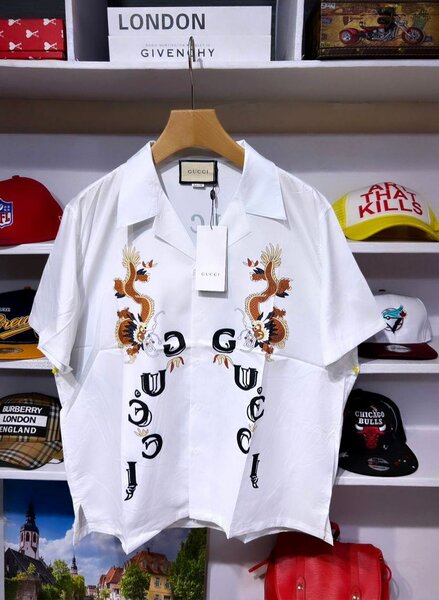 Vintage shirts