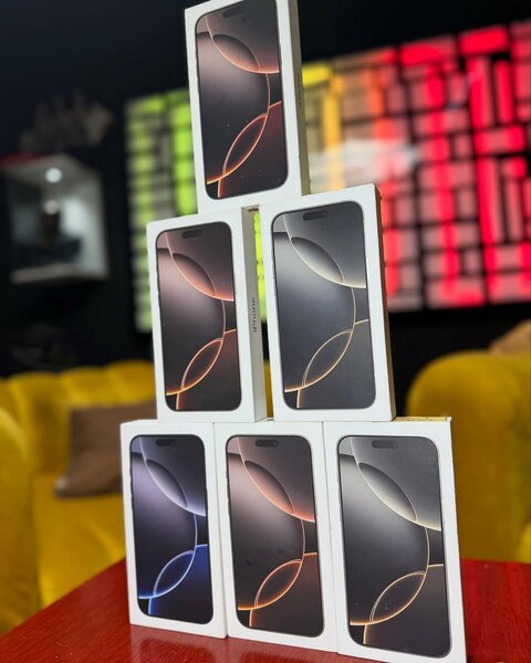iPhone 16 pro max