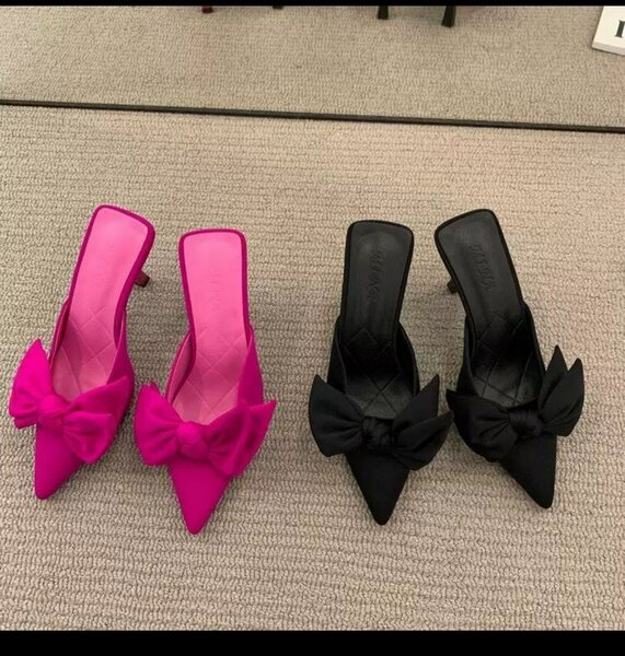 Ladies Heel