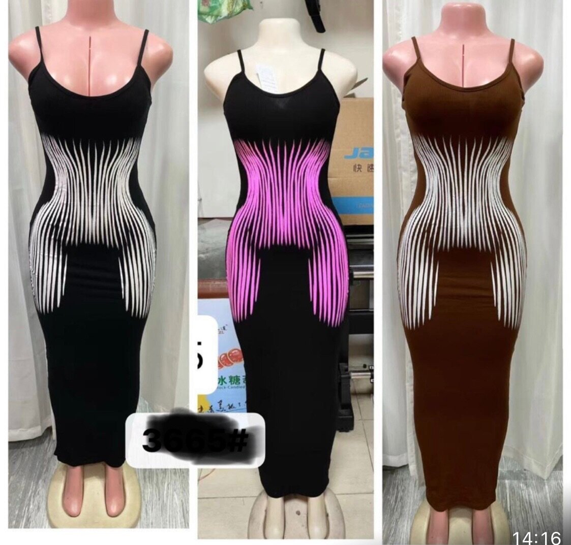 Robe de femme