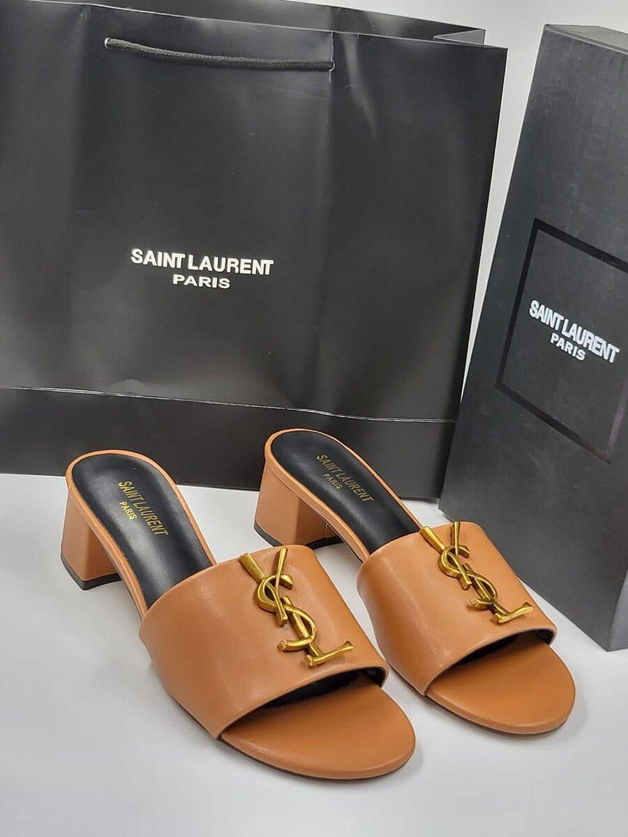 Block slipper