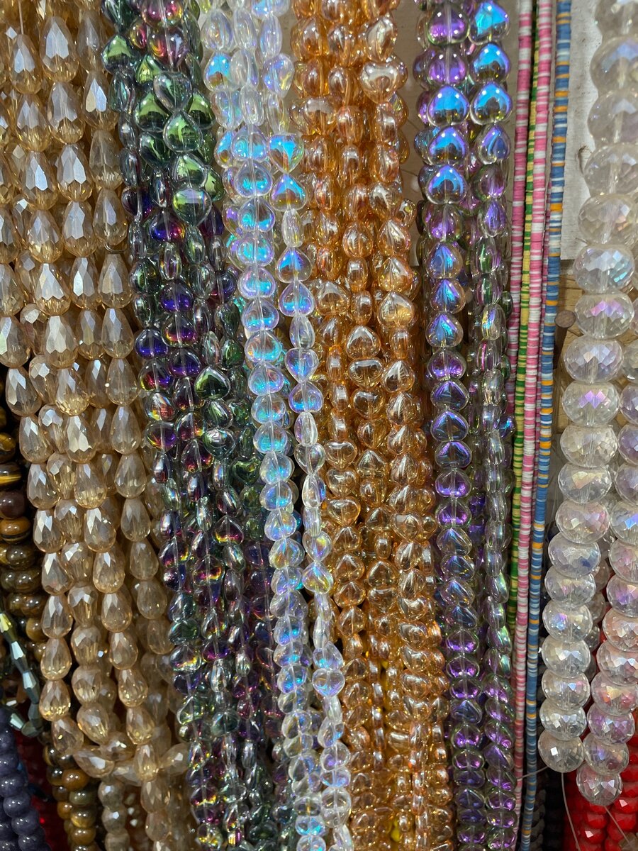 Crystals( love)