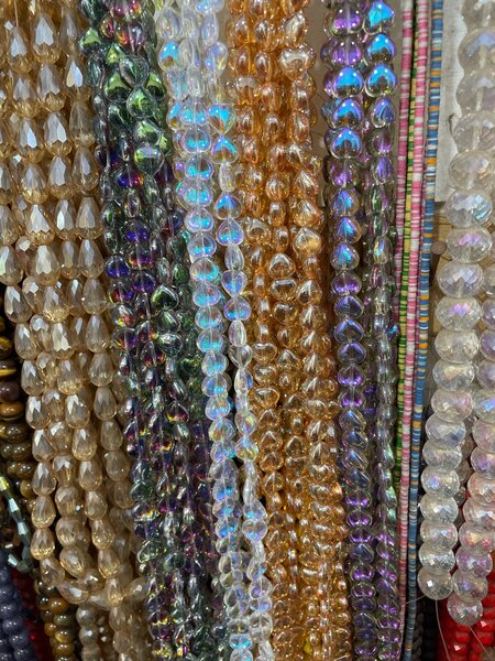 Crystals( love)
