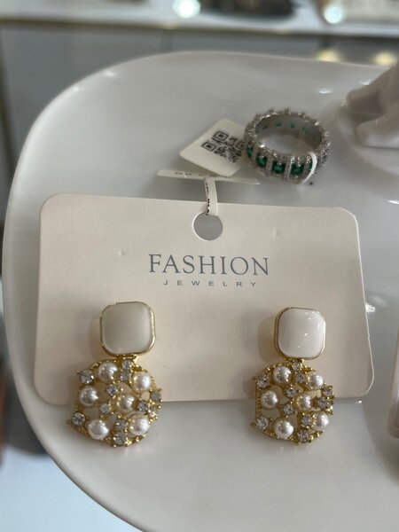 Earrings