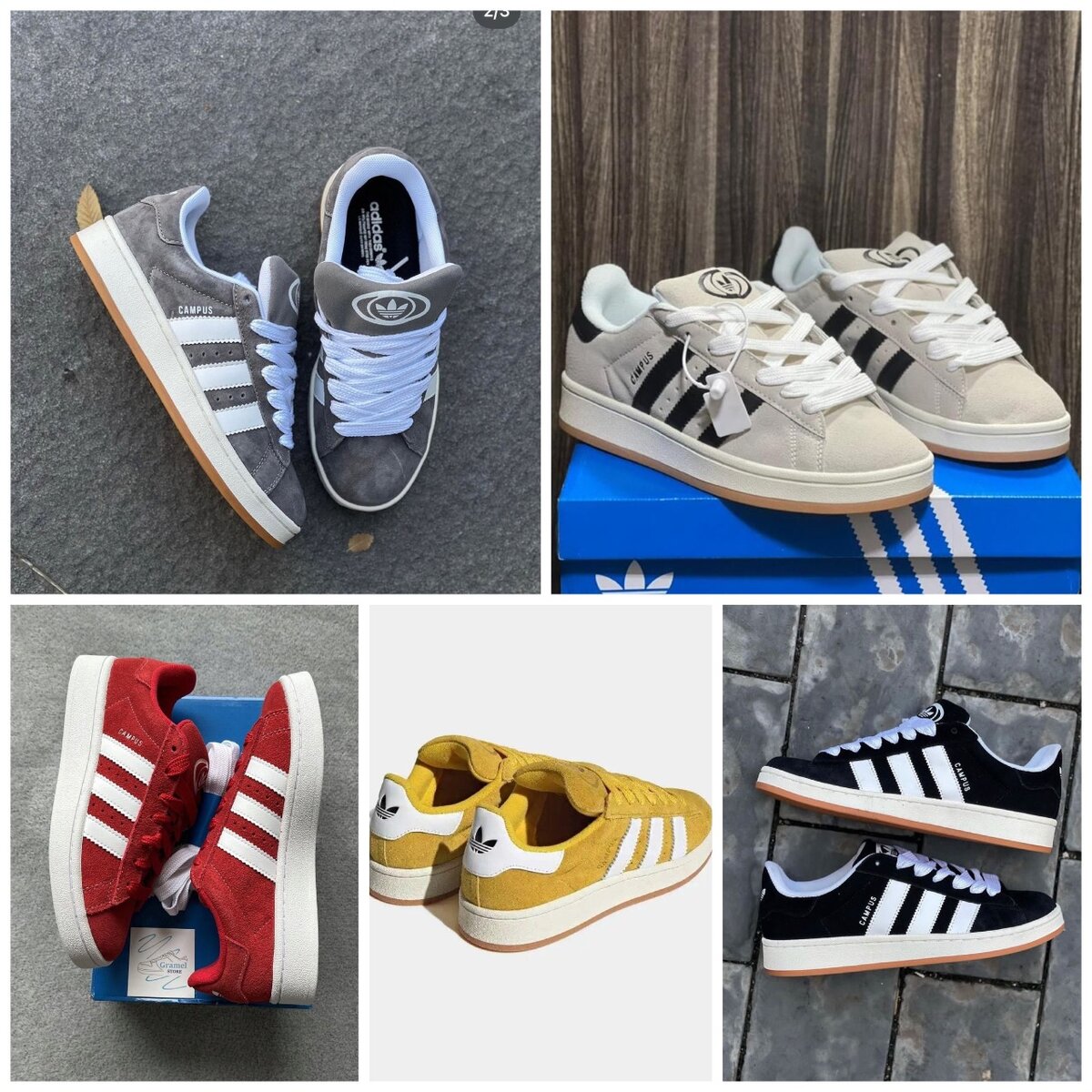ADIDAS CAMPUS