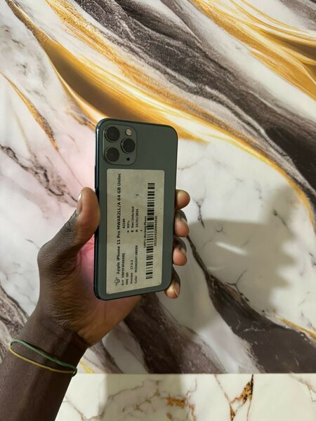 iPhone 11 Pro