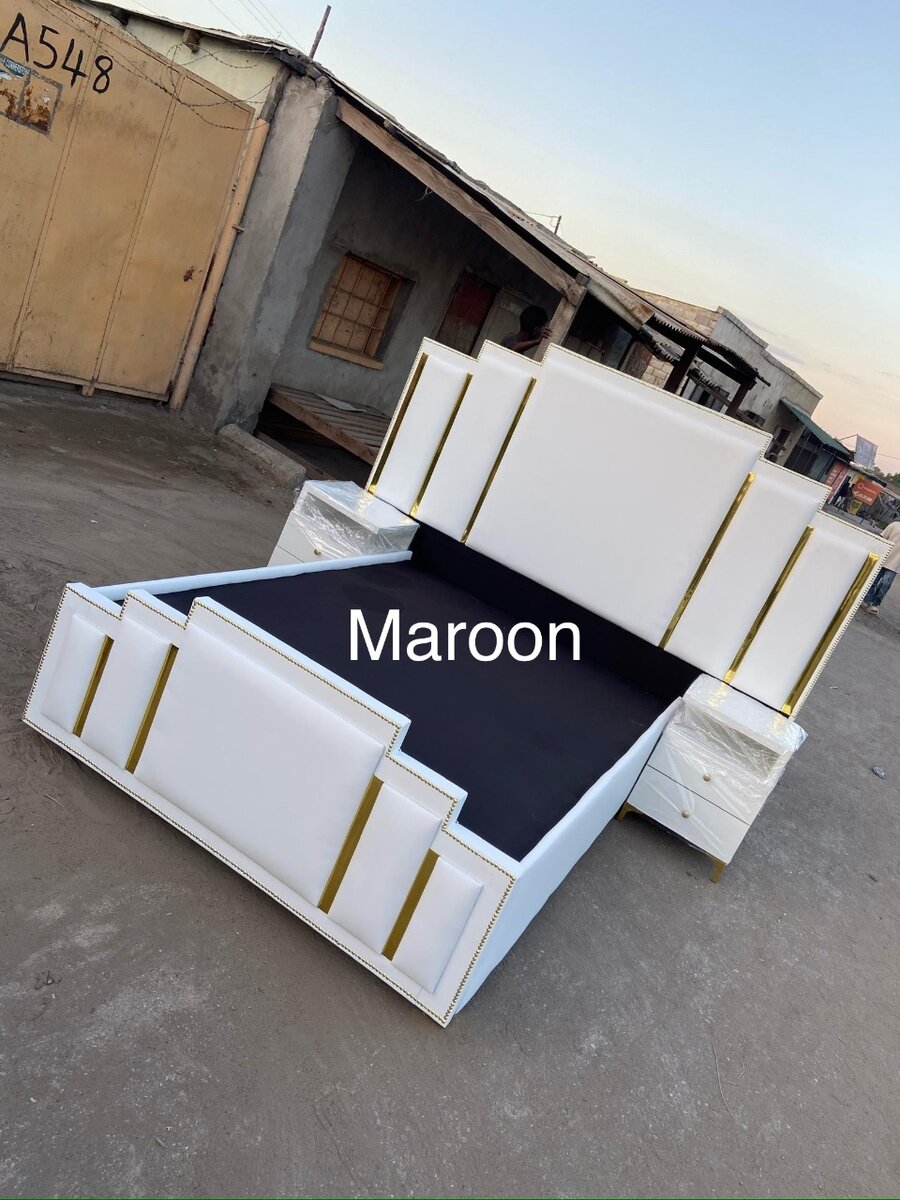 Set of beds