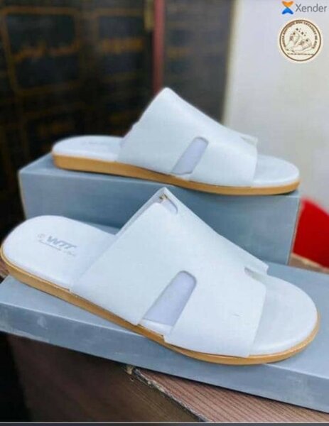 Sandales cuir H