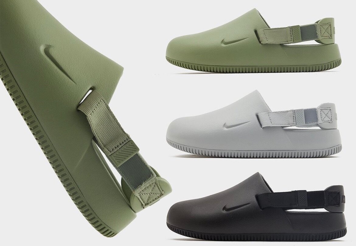 NIKE CALM MULE