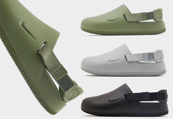NIKE CALM MULE
