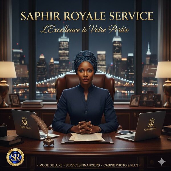 SAPHIR ROYAL SERVICE 