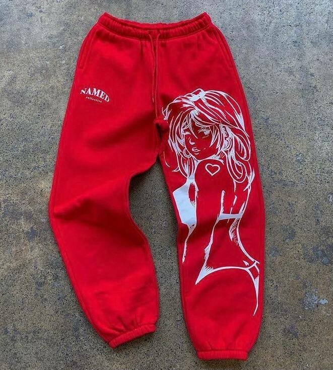 GOGGER PANTS