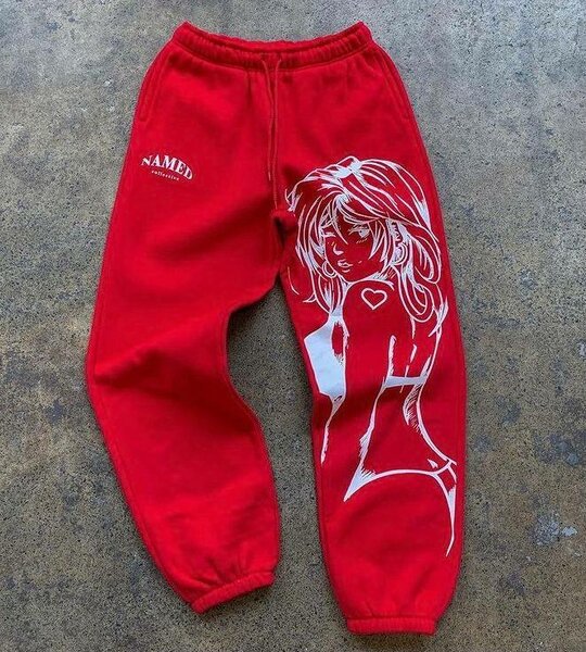 GOGGER PANTS