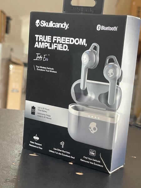 Earphones