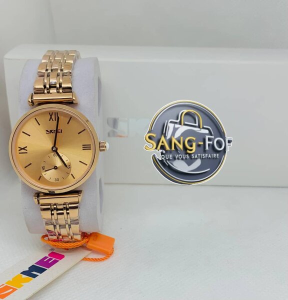Montre mixte