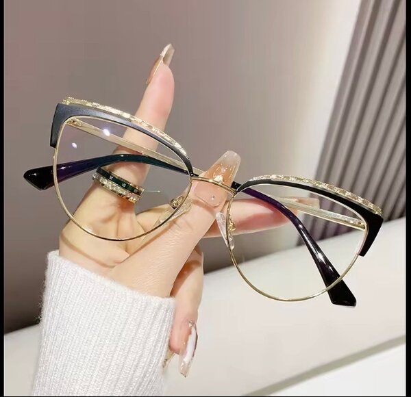 Cat glasses
