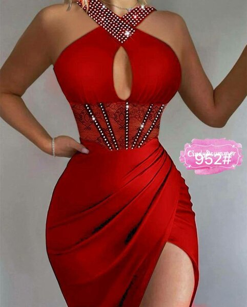 Robe sexy chic