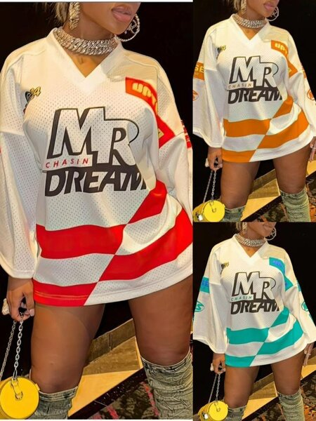 Jersey top