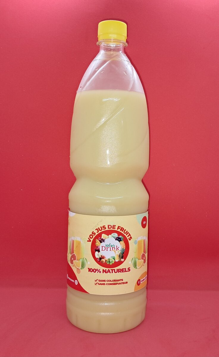 Jus de Gingembre