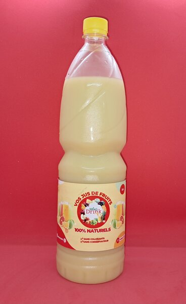 Jus de Gingembre