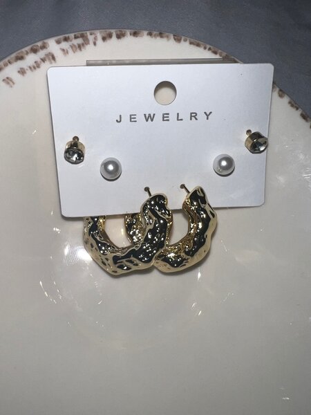 Earrings