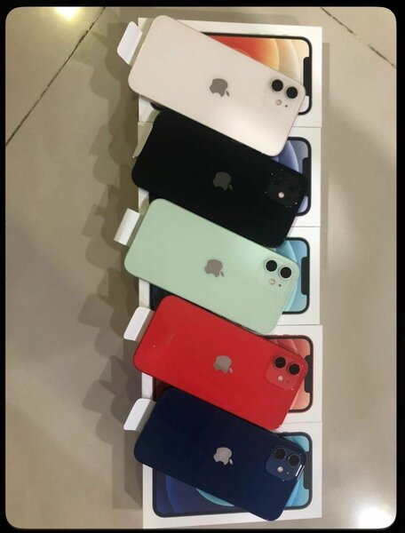 Iphone 12 simple