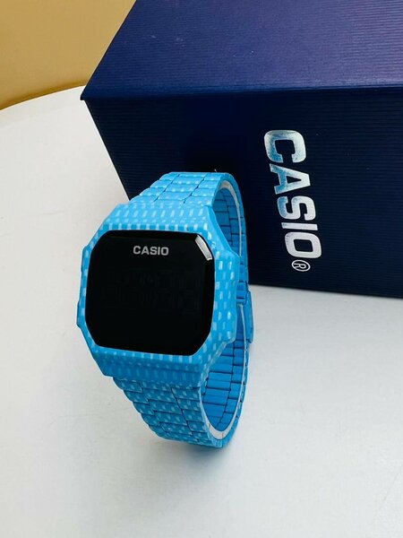 Montre Tactile Casio