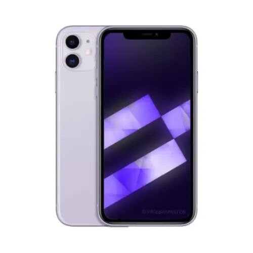 iPhone 11 simple