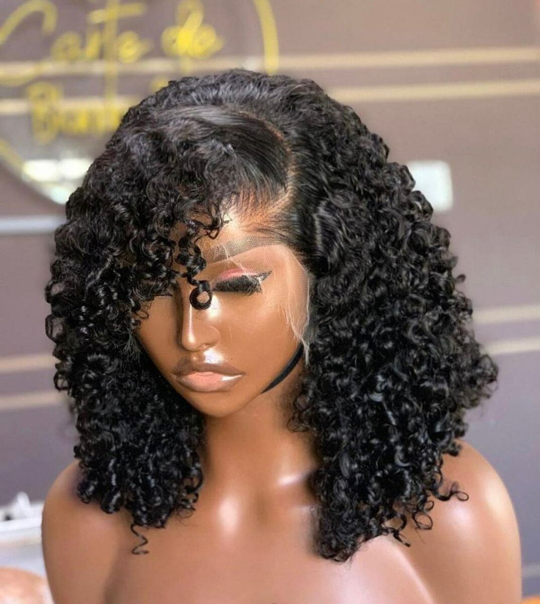 Human hair
