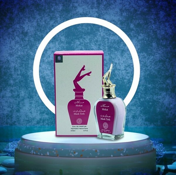 Parfum Meikat Musc Toch
