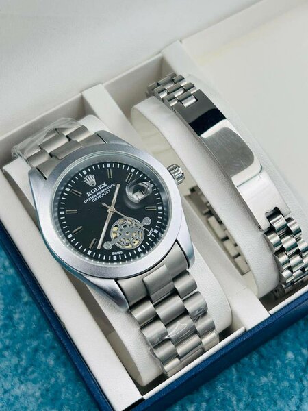 Montre et bracelet