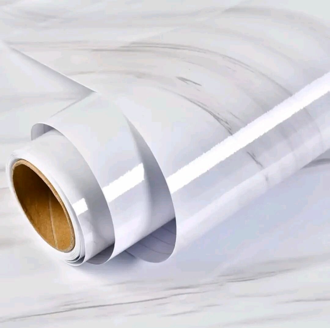 Papier peints en plastique