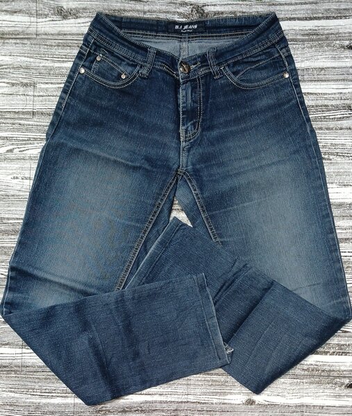 Thrift jeans