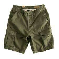 Short cargo pour enfant (9-14)