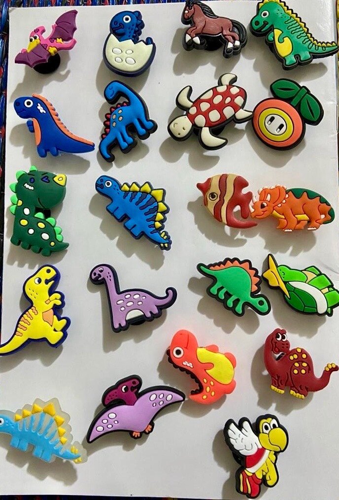 Broches Enfants Animaux