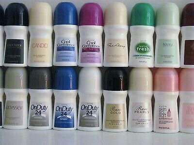 Avon Rolls on