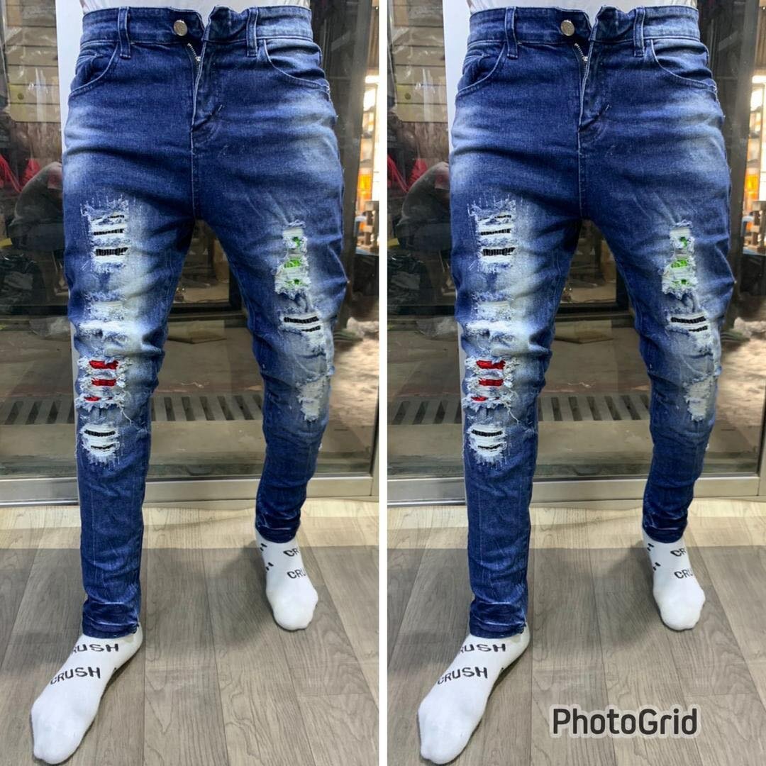 Pantalons jeans