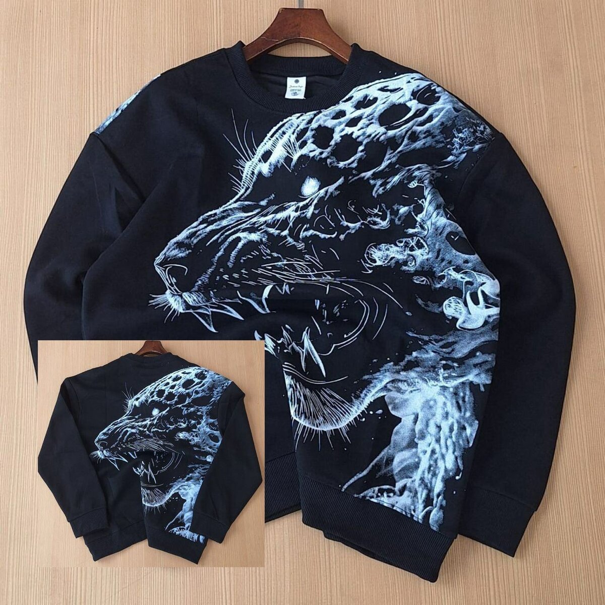 Cotton sweat shirts