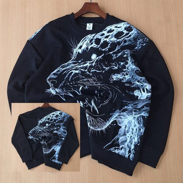 Cotton sweat shirts